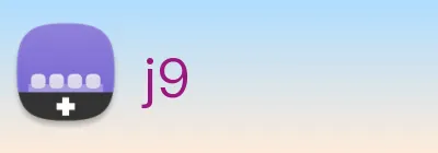 j9 Logo